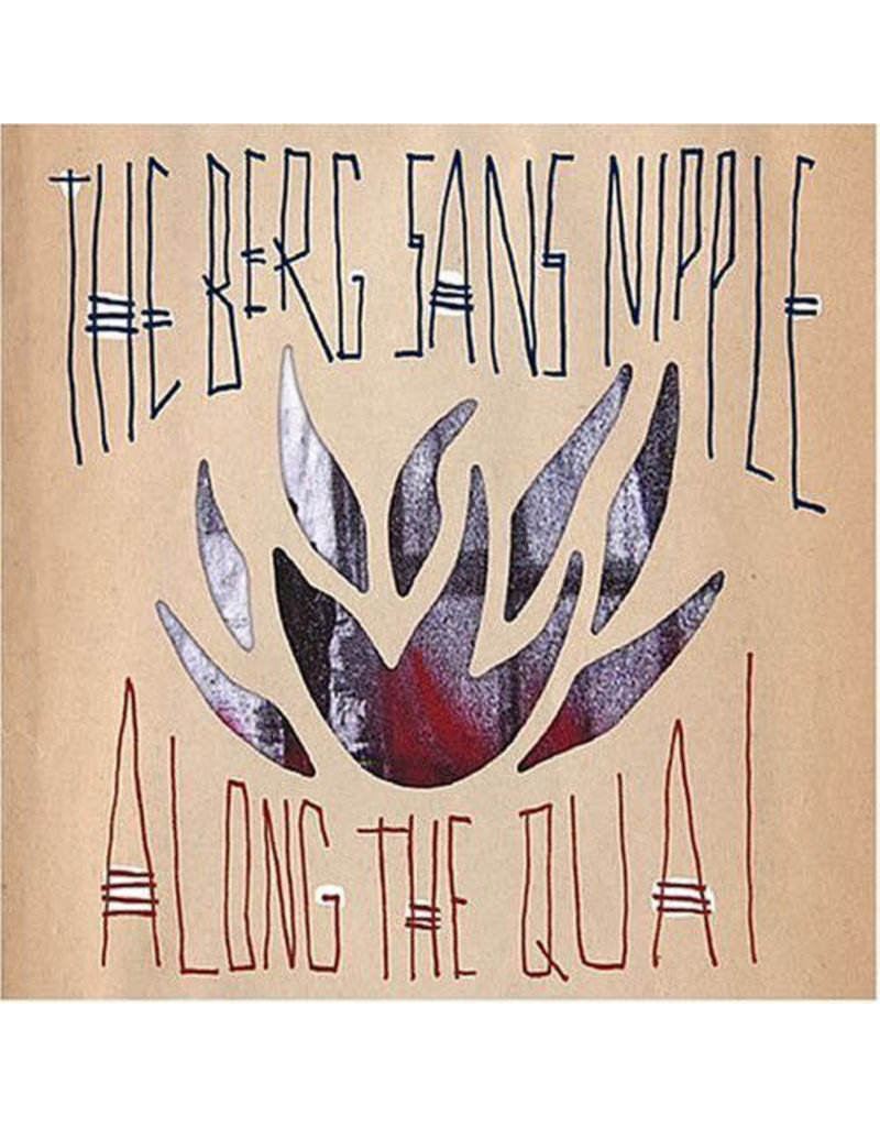 usedvinyl (Used LP)  The Berg Sans Nipple ‎– Along The Quai (2LP) (568)