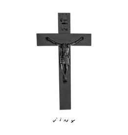(Used LP) Weekend- Jinx (2x 12") (with poster!)