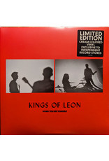 (LP) Kings Of Leon - When You See (Indie Cream Coloured Vinyl)