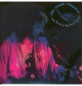 (CD) Neil Young & Crazy Horse - Way Down In The Rust Bucket (2CD)