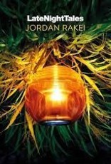 Late Night Tales (LP) Jordan Rakei - Late Night Tales (2LP)