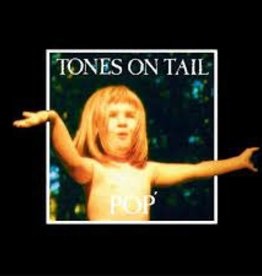 (LP) Tones On Tail - Pop (2021 Reissue/Black Vinyl)