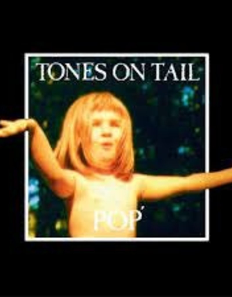 (LP) Tones On Tail - Pop (2021 Reissue/Black Vinyl)