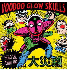 (LP) Voodoo Glow Skulls - Who Is? This Is? (2021 Reissue) CH