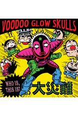 (LP) Voodoo Glow Skulls - Who Is? This Is? (2021 Reissue) CH