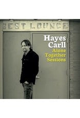 (CD) Hayes Carll - Alone Together Sessions