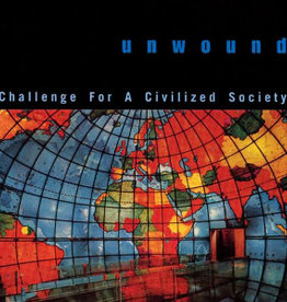 (LP) Unwound - Challenge For A Civilized Society