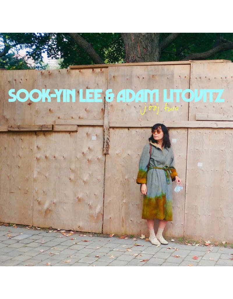 Mint Records (LP) Sook-Yin Lee & Adam Litovitz - jooj two