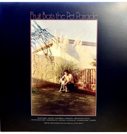 (LP) Fruit Bats - The Pet Parade (Standard)