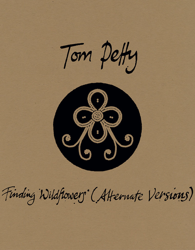 (LP) Tom Petty - Finding Wildflowers (Alternate Versions) [Gold Vinyl]