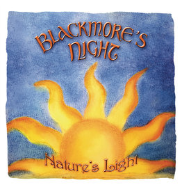 (LP) Blackmore's Night - Nature's Light (Yellow Coloured Vinyl Edition)