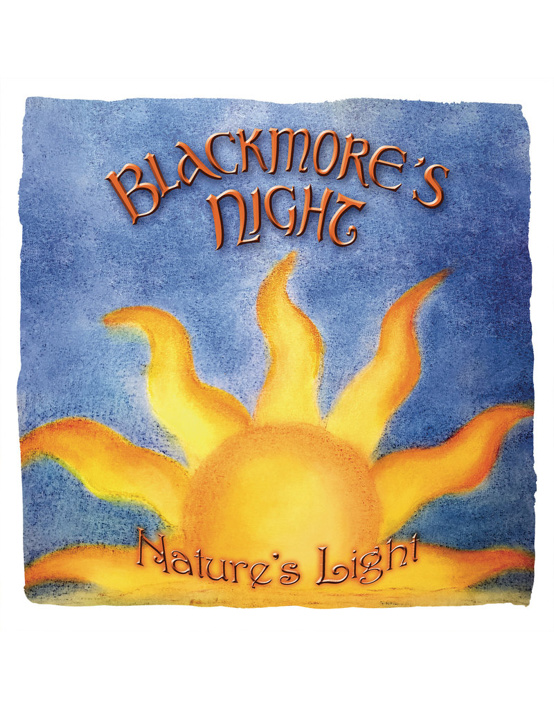 (LP) Blackmore's Night - Nature's Light (Yellow Coloured Vinyl Edition)