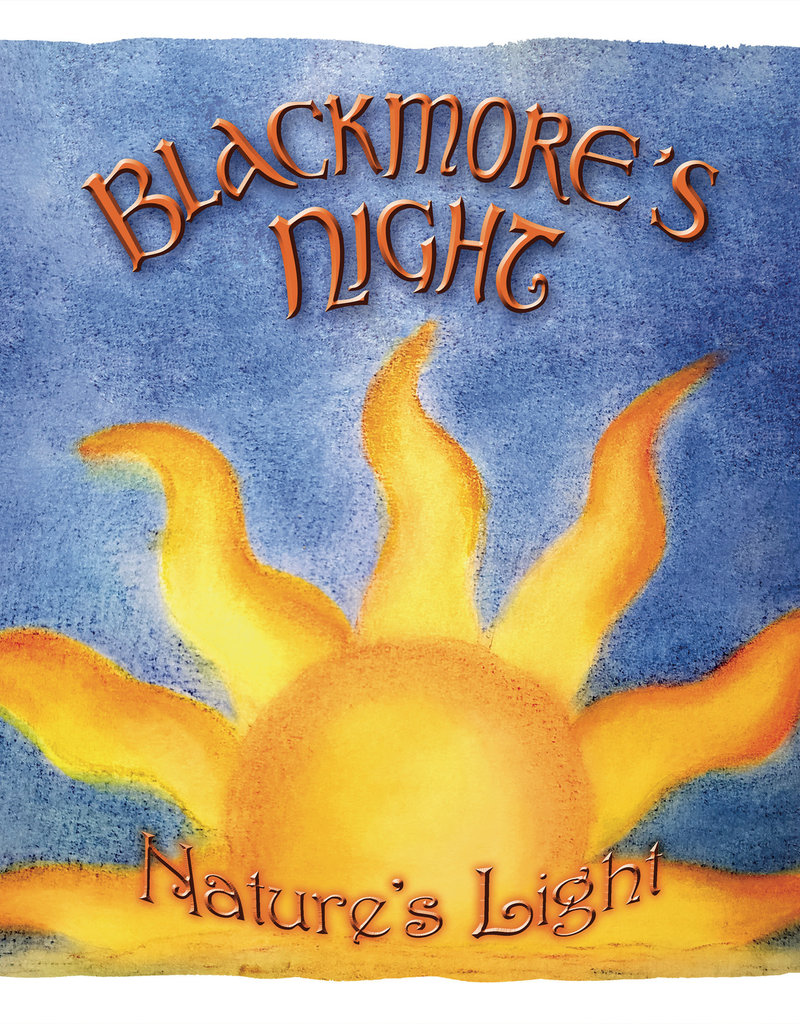 (CD) Blackmore's Night - Nature's Light