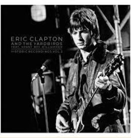 Let Them Eat Vinyl (LP) Eric Clapton - Historic Recordings Vol. 2 (2LP)