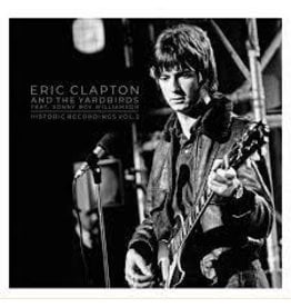 Let Them Eat Vinyl (LP) Eric Clapton - Historic Recordings Vol. 2 (2LP)