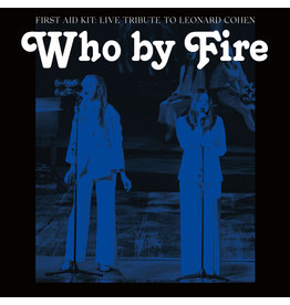 (CD) First Aid Kit - Who By Fire