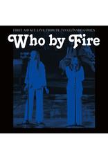 (LP) First Aid Kit - Who By Fire (2LP) Live Tribute To Leonard Cohen
