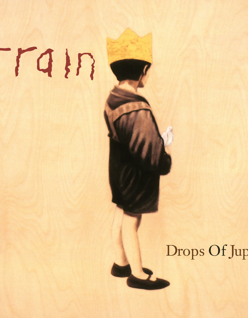 (LP) Train - Drops of Jupiter (2021 Reissue)