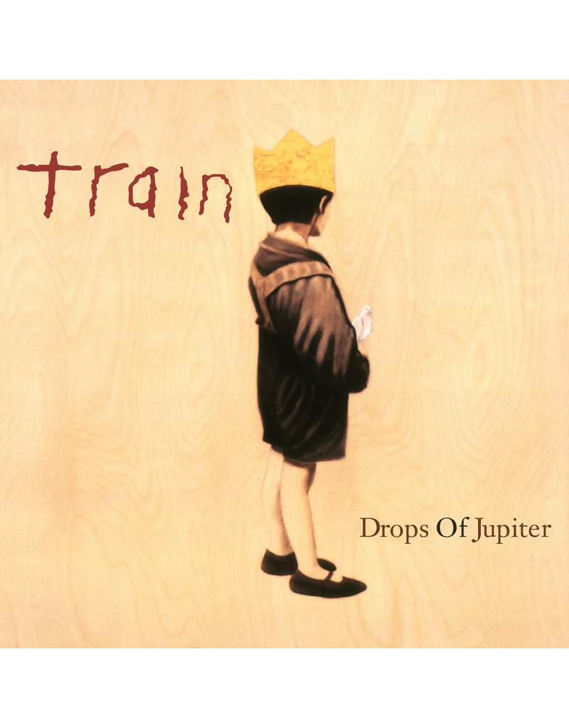 (LP) Train - Drops of Jupiter (2021 Reissue)