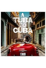 (LP) Preservation Hall Jazz Band - A Tuba to Cuba