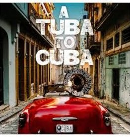 (LP) Preservation Hall Jazz Band - A Tuba to Cuba