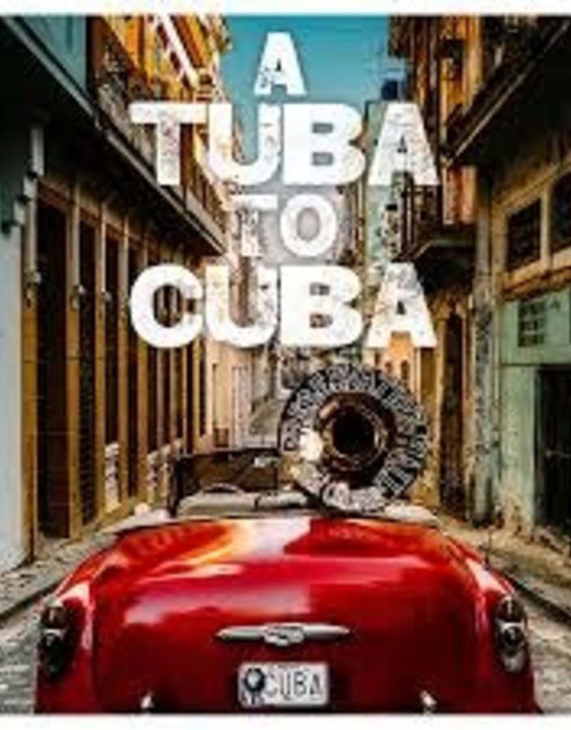 (LP) Preservation Hall Jazz Band - A Tuba to Cuba