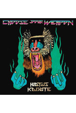 Brain Feeder (LP) Hiatus Kaiyote - Choose Your Weapon (2LP) Photoluminescent/Transparent Vinyl