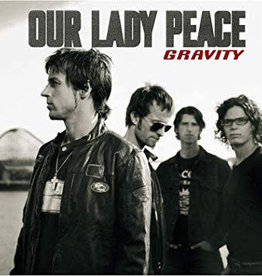 (LP) Our Lady Peace - Gravity (Black Vinyl)