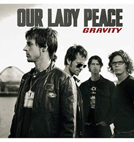 (LP) Our Lady Peace - Gravity (Black Vinyl)