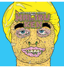 (LP) Malibu Ken (Aesop Rock & Tobacco) - Mailbu Ken