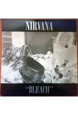 (LP) Nirvana - Bleach (2LP deluxe edition)