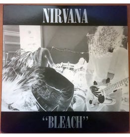 (LP) Nirvana - Bleach (2LP deluxe edition)