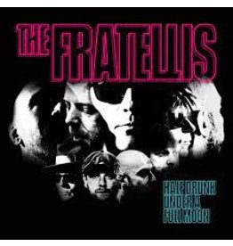 (CD) Fratellis - Half Drunk Under A Full Moon