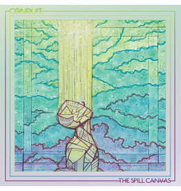 (CD) The Spill Canvas - Conduit