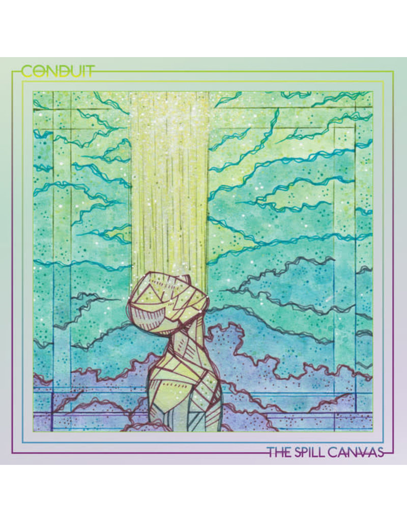 (CD) The Spill Canvas - Conduit