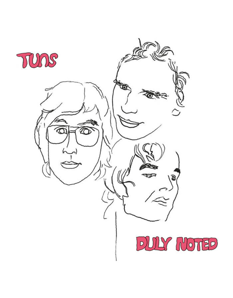 Murder Records (LP) Tuns - Duly Noted