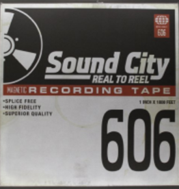 (LP) Soundtrack - Sound City: Reel to Reel