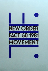 Rhino UK (LP) New Order - Movement (180g-UK edition)