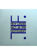 Rhino UK (LP) New Order - Movement (180g-UK edition)