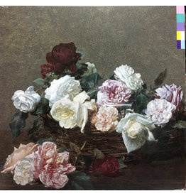 Rhino UK (LP) New Order - Power, Corruption & Lies (2020 Remaster)