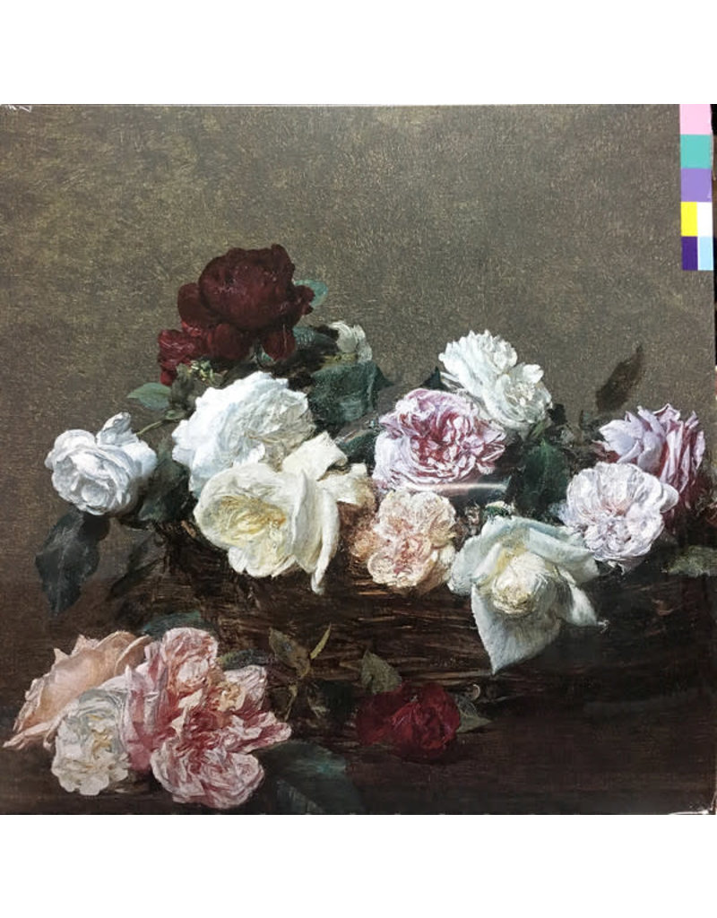 Rhino UK (LP) New Order - Power, Corruption & Lies (180g/UK edition)
