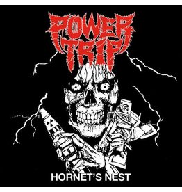 (LP) Power Trip - Hornet's Nest ( 7" picture disc-flexi)