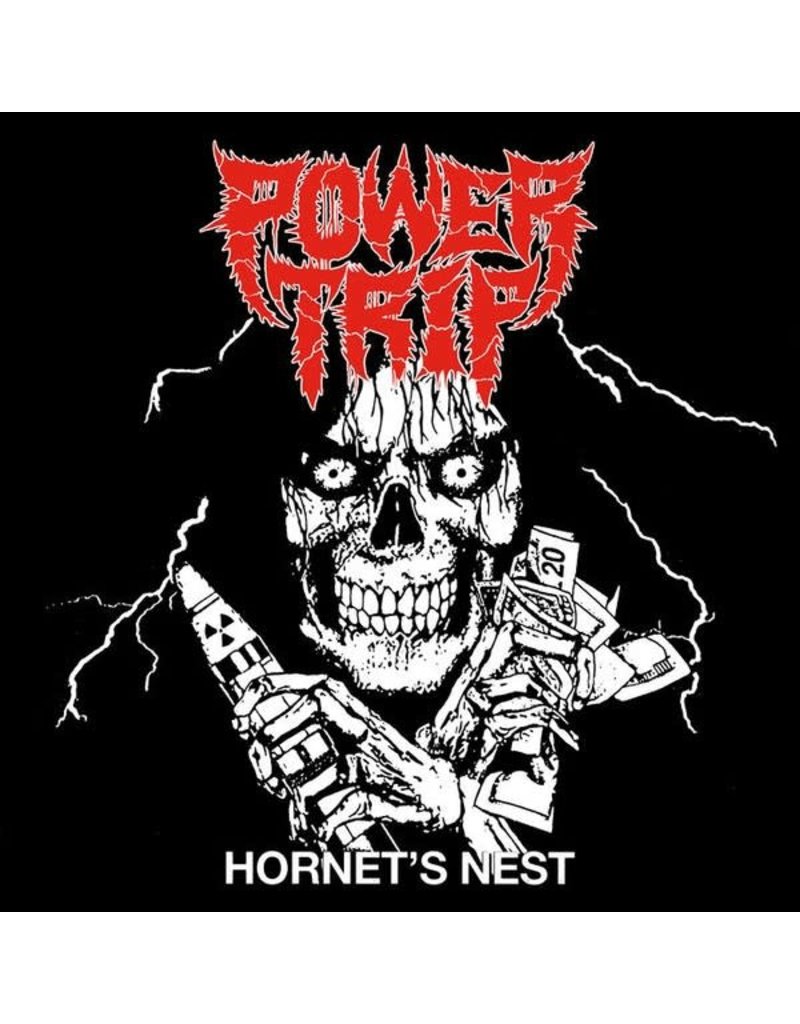 (LP) Power Trip - Hornet's Nest ( 7" picture disc-flexi)