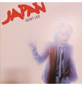 (LP) Japan - Quiet Life (2021/halfspeed remaster)