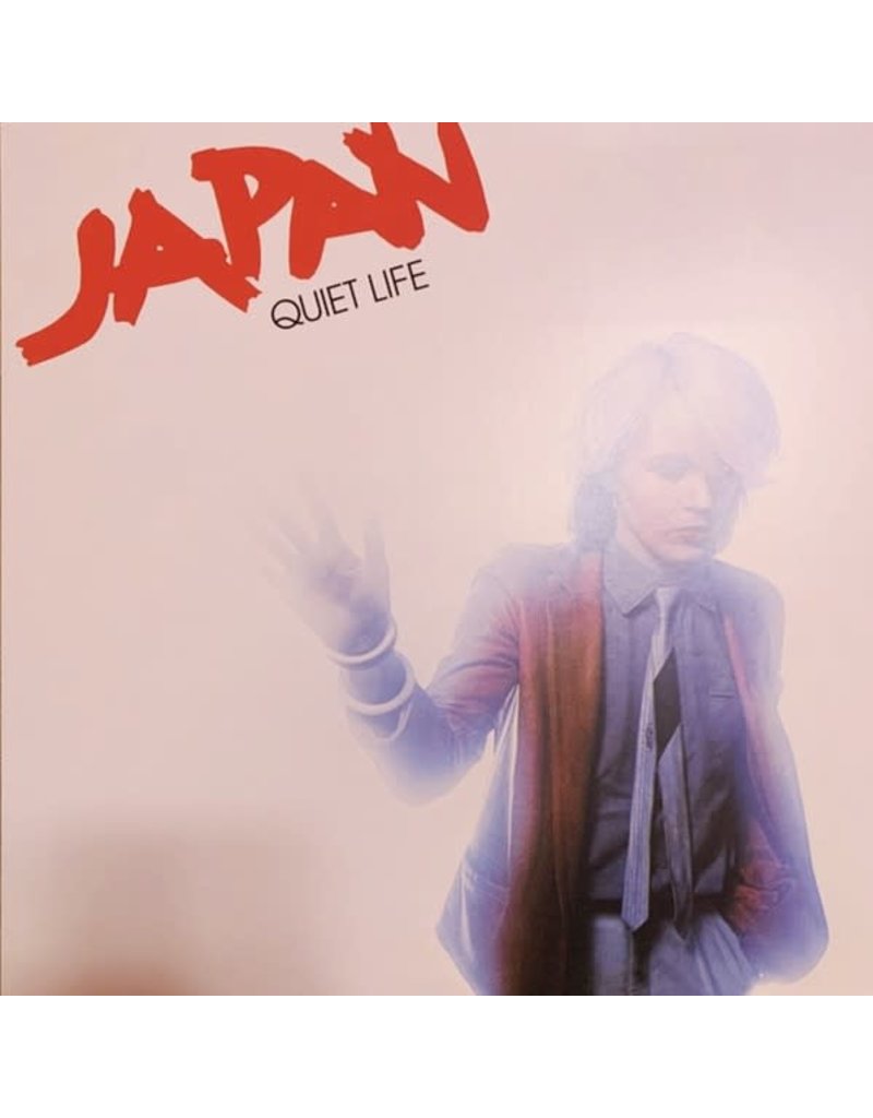 (LP) Japan - Quiet Life (2021/halfspeed remaster)