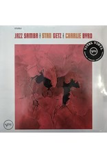 (LP) Stan Getz & Charlie Byrd - Self Titled (2019 Reissue)