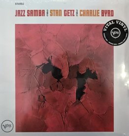 (LP) Stan Getz & Charlie Byrd - Self Titled (2019 Reissue)