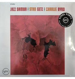 (LP) Stan Getz & Charlie Byrd - Self Titled (2019 Reissue)