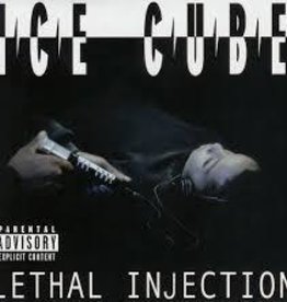 (LP) Ice Cube - Lethal Injection