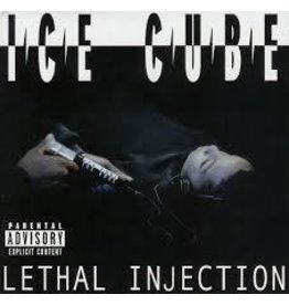 (LP) Ice Cube - Lethal Injection
